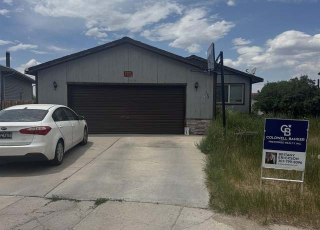Property at 140 Lodgepole Dr, Evanston, WY 82930, 3 beds, 2 baths