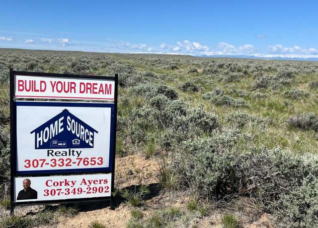 Property at Gas Hills Rd, Riverton, WY 82501