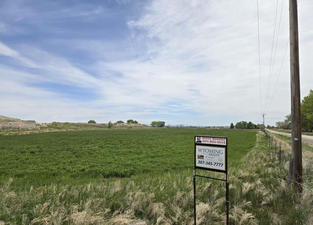 Property at W Pavillion Rd, Pavillion, WY 82501