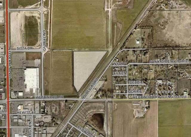 Property at Lot R-1 N Federal Blvd, Riverton, WY 82501