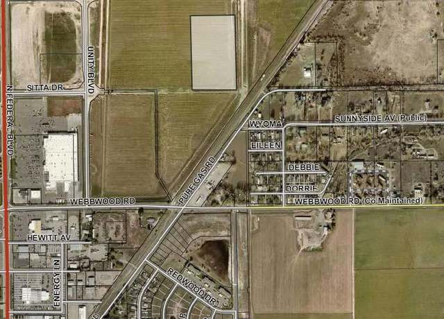 Property at Lot R-2 N Federal Blvd, Riverton, WY 82501
