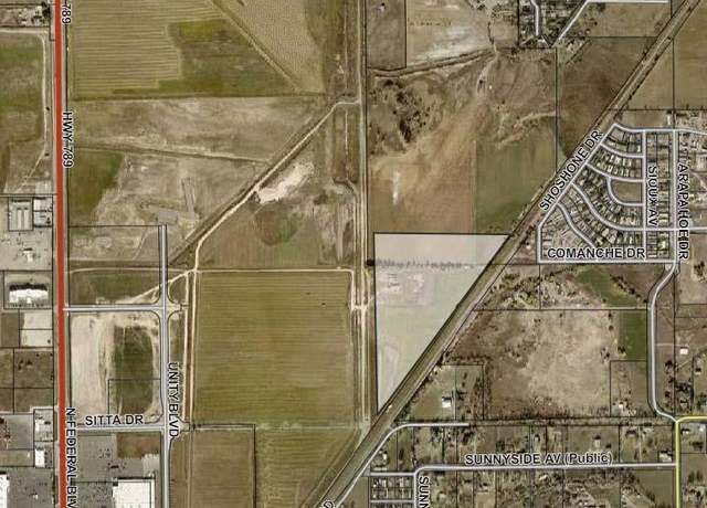 Property at Lot R-3 N Federal Blvd, Riverton, WY 82501