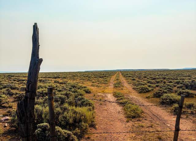 Property at 158.2 Acres Along County Road 281, Robertson, WY 82944