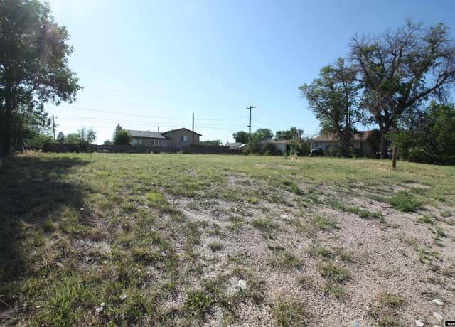 Property at 1310 W B St, Torrington, WY 82240