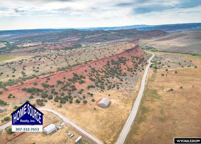 Property at 510 Willow Creek Rd, Lander, WY 82520
