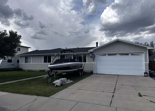 Property at 408 W Willow St, Lyman, WY 82937, 4 beds, 2 baths