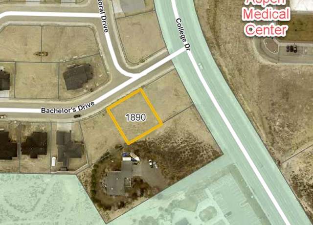 Property at 1890 Bachelor's Dr, Rock Springs, WY 82901