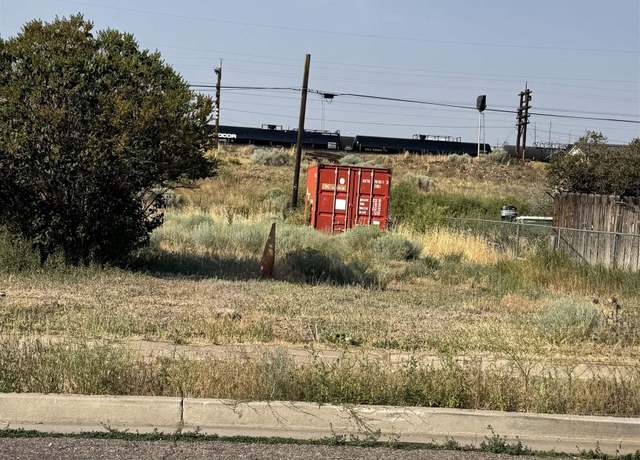 Property at 135 First Ave, Evanston, WY 82930