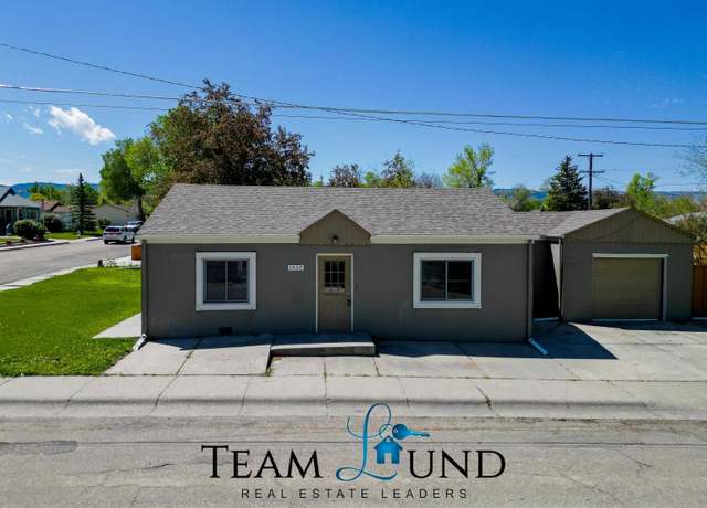 Property at 1437 Farnum St, Casper, WY 82601, 4 beds, 2 baths