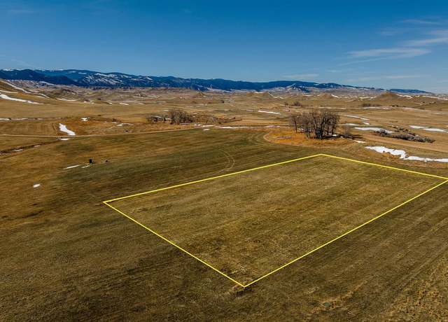 Property at Lot 40 Hopkins Divide Loop, Buffalo, WY 82834