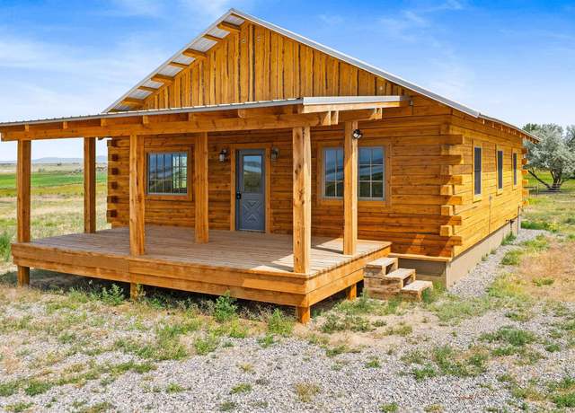 Property at 16 Coffey Ln, Pavillion, WY 82523, 1 bath