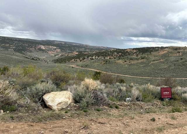 Property at 455 Wakara Rd, Evanston, WY 82930
