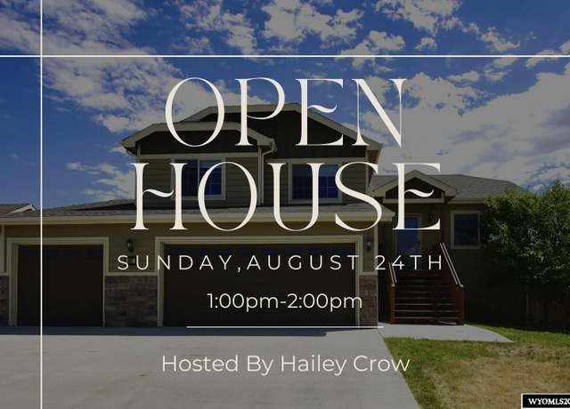 Property at 887 Fossil Butte St, Mills, WY 82604, 2 beds, 2 baths