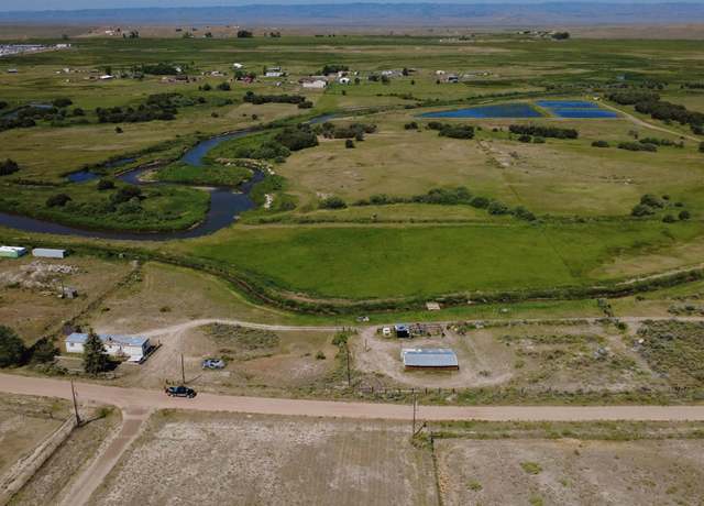 Property at 487 Remington Dr, Evanston, WY 82930