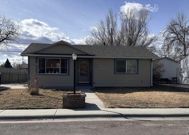 Property at 1534 Cody Ave, Casper, WY 82604, 2 beds, 1 bath