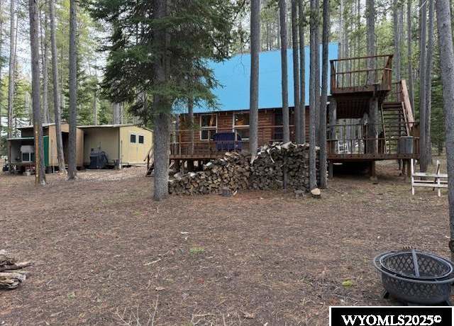 Property at 1725 East End Rd Rd, Casper, WY 82601, 1 bed, 1 bath
