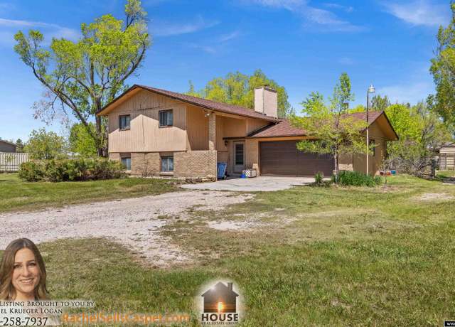 Property at 2157 N Grass Creek Rd, Casper, WY 82604, 4 beds, 2 baths