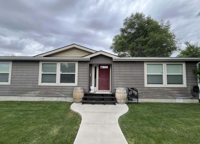 Property at 456 Jefferson Way Way, Green River, WY 82935, 3 beds, 2 baths