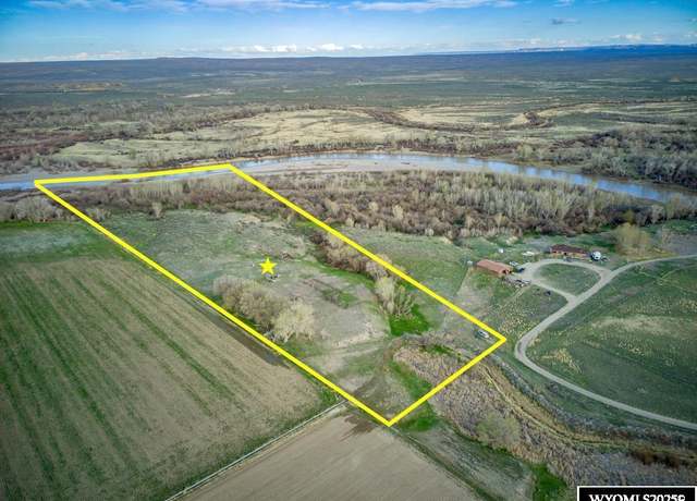Property at Lot 3 & 4 Mazet Rd, Riverton, WY 82501