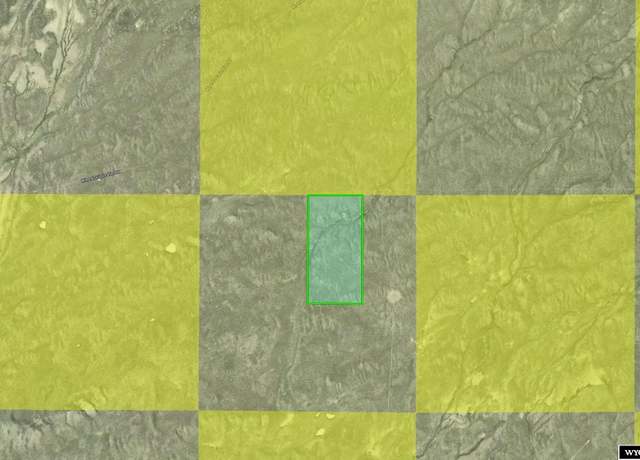 Property at Minerals Exploration Rd, Rawlins, WY 82301