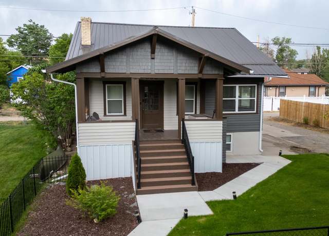 Property at 533 S Grant Ave, Casper, WY 82601, 3 beds, 1.75 baths