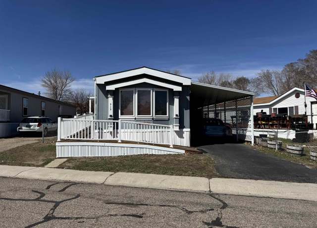 Property at 915 Davey Crocket, Green River, WY 82935, 2 beds, 1 bath