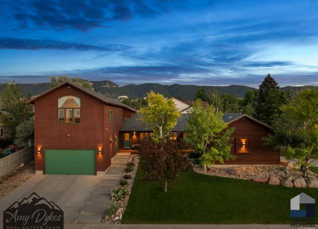 Property at 1131 W 60th St, Casper, WY 82601, 5 beds, 3 baths
