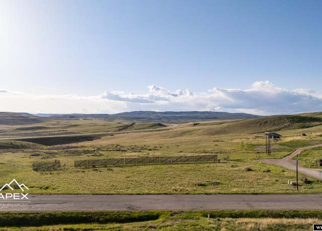 Property at Lot 8 Rolling Hls, Kemmerer, WY 83101