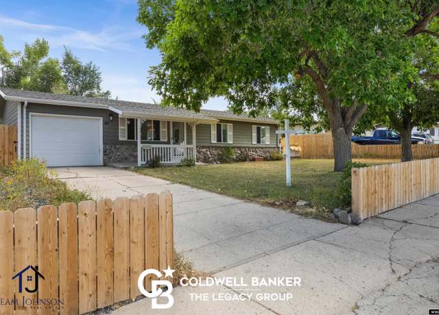 Property at 93 Honeysuckle St, Casper, WY 82604, 3 beds, 1 bath