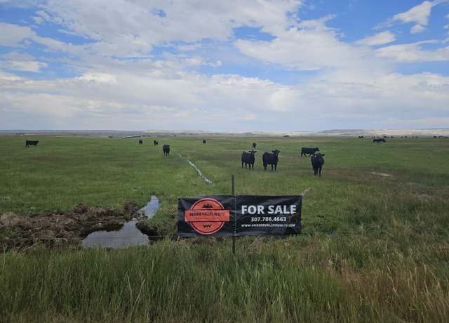 Property at lot 3 County Road 253, Lyman, WY 82937