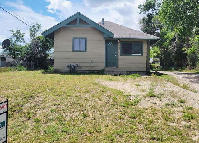 Property at 132 Pioneer Ave, Mills, WY 82604, 2 beds, 1 bath