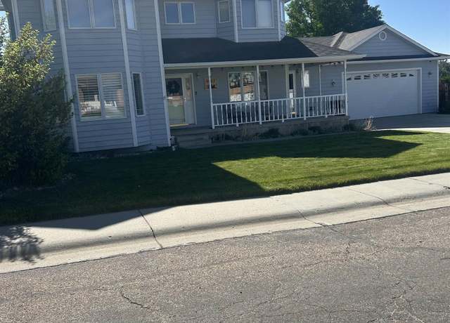 Property at 1911 Newport, Casper, WY 82609, 5 beds, 3.5 baths