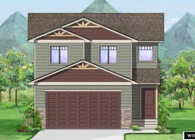 Property at 4758 Pontiac St, Mills, WY 82644, 3 beds, 2.5 baths