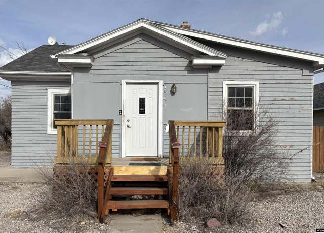 Property at 1941 E B St, Torrington, WY 82240, 3 beds, 2 baths