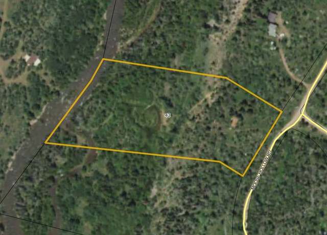 Property at 43 Moose Holw, Robertson, WY 82944