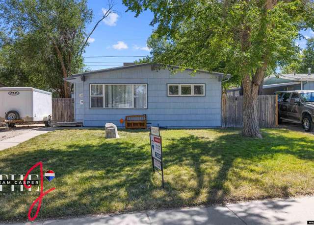 Property at 3025 Gary, Casper, WY 82609, 3 beds, 1 bath