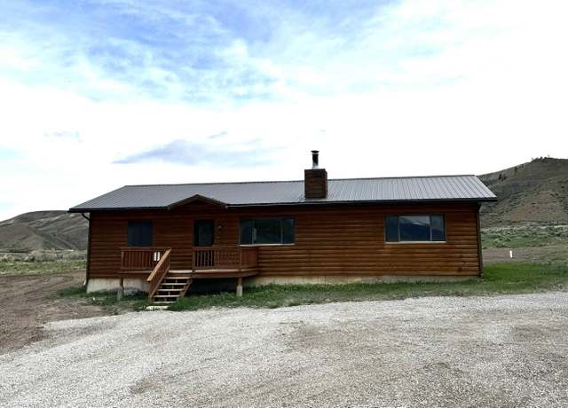 Property at 1064 Lot 4 Horsecreek Ranch Rd, Dubois, WY 82513, 3 beds, 2 baths