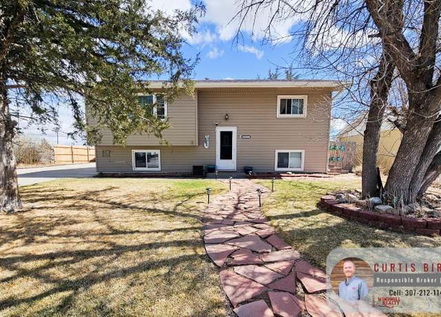 Property at 3617 Bighorn St, Torrington, WY 82240, 3 beds, 2.5 baths
