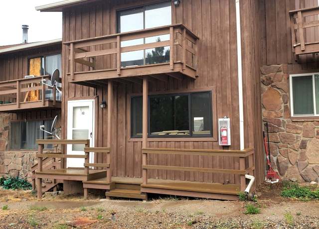 Property at Unit #10 205 D St, Dubois, WY 82153, 2 beds, 1.5 baths