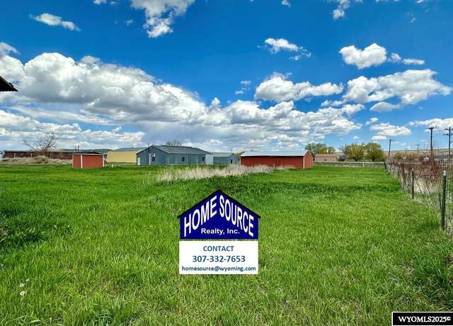 Property at 2073 N 2nd (parcel #2) St, Lander, WY 82520