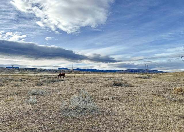 Property at 000 Sidewinder Rd, Buffalo, WY 82834