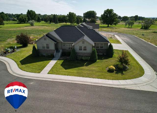 Property at 480 Pebble Creek Drive Crk, Riverton, WY 82501, 7 beds, 3 baths