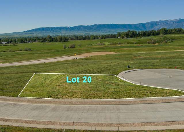 Property at 440 Legacy Rd, Sheridan, WY 82801