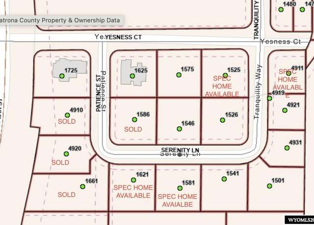 Property at Serenity Ln, Casper, WY 82601