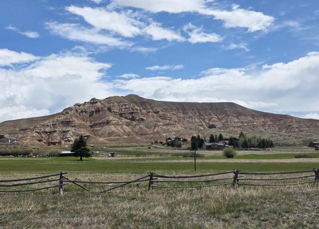 Property at Westview Dr, Dubois, WY 82513