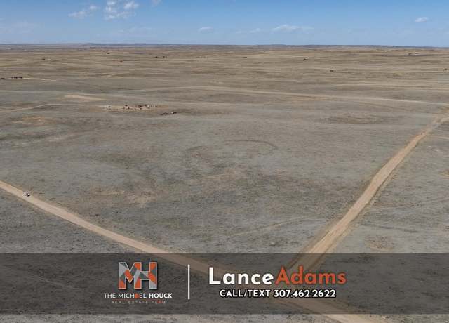 Property at Tract 380 & 397 BB Brks, Casper, WY 82601