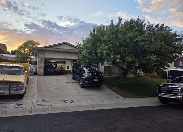 Property at 2315 Mississippi St, Green River, WY 82935, 6 beds, 3 baths