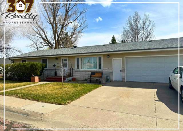 Property at 341 E 29th Ave, Torrington, WY 82240, 4 beds, 2 baths
