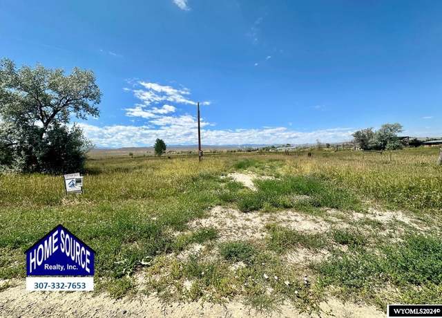 Property at 70 Sunshine Dr, Lander, WY 82520