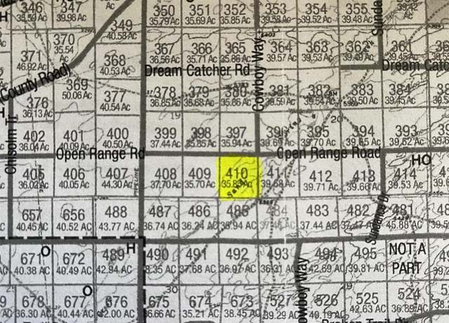 Property at Tract 410 BB Brks, Casper, WY 82601
